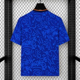 Maglia Real Madrid Retro Gara Away 2021/2022