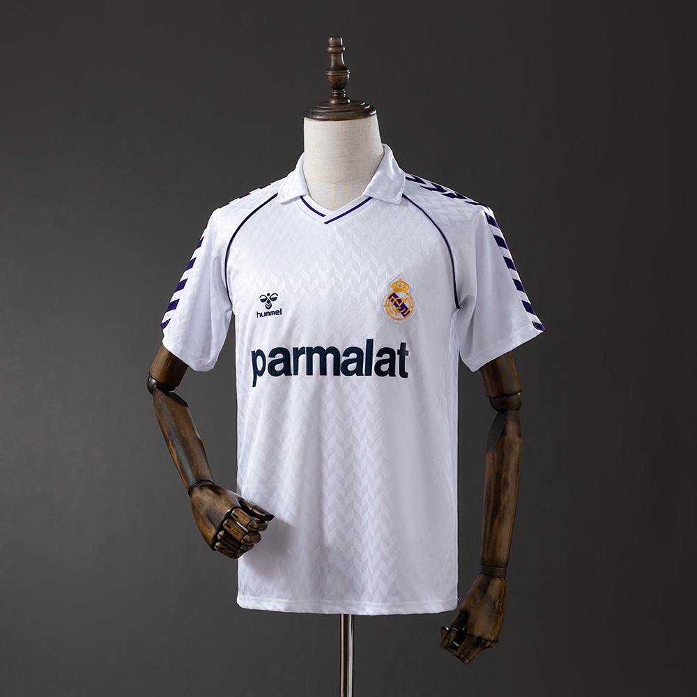 Maglia Real Madrid Retro Gara Home 1986/1988