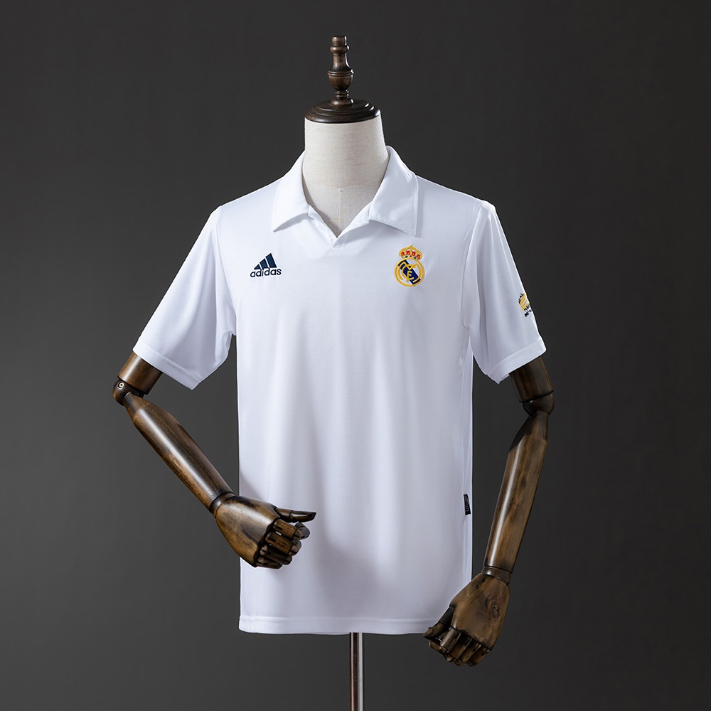 Maglia Real Madrid Retro Gara Home 2002/2003