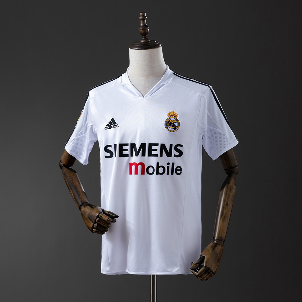 Maglia Real Madrid Retro Gara Home 2004/2005