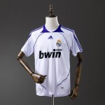 Maglia Real Madrid Retro Gara Home 2007/2008