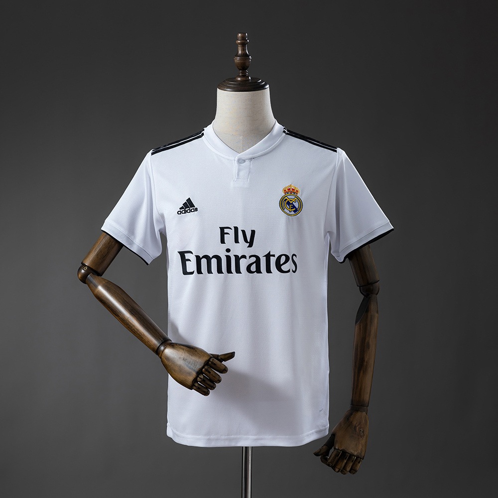Maglia Real Madrid Retro Gara Home 2018/2019