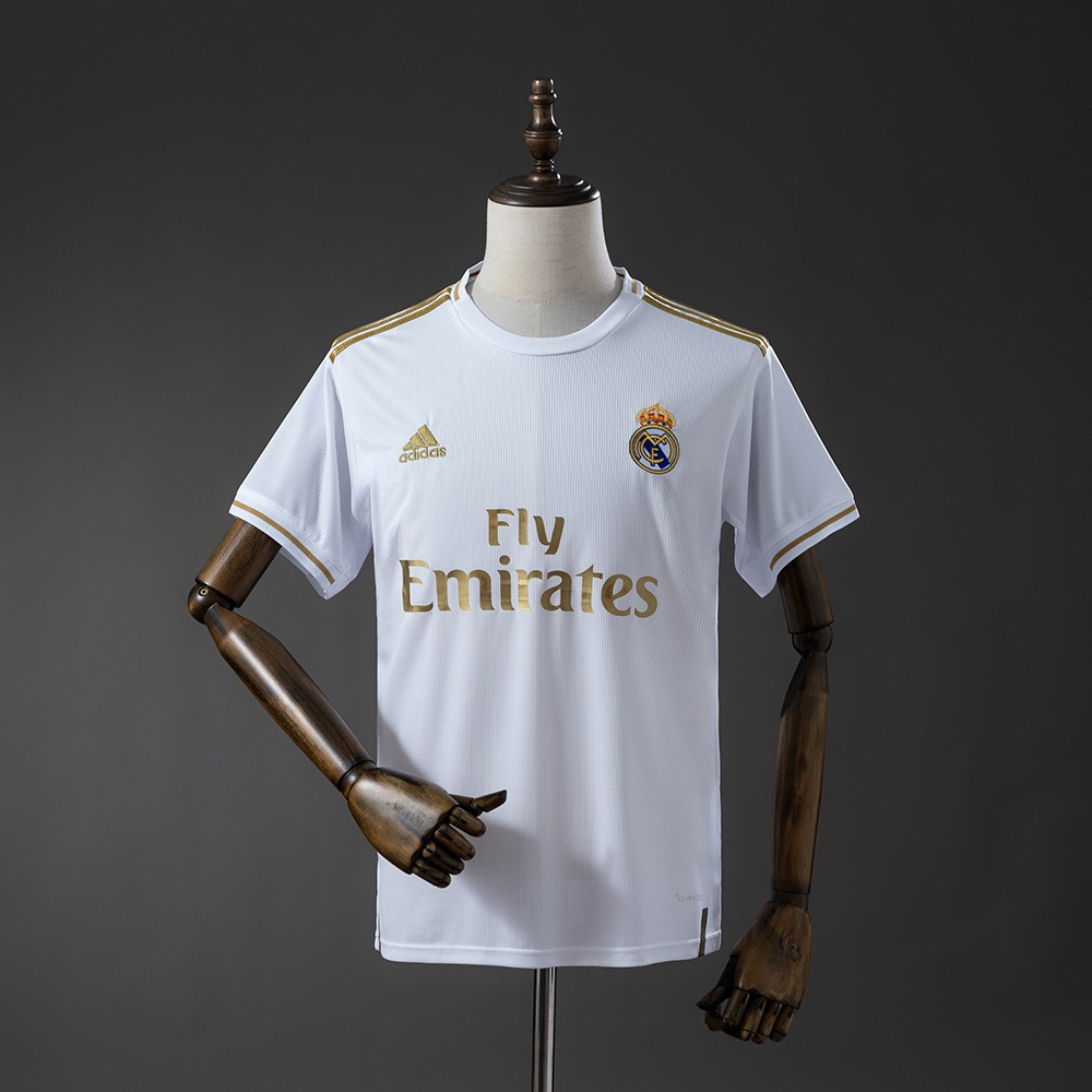 Maglia Real Madrid Retro Gara Home 2019/2020