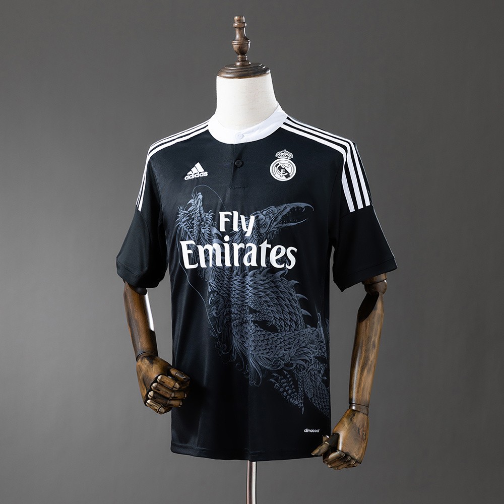 Maglia Real Madrid Retro Gara Third 2014/2015