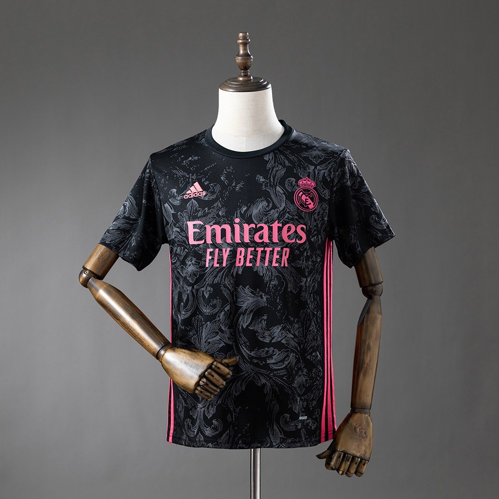Maglia Real Madrid Retro Gara Third 2020/2021