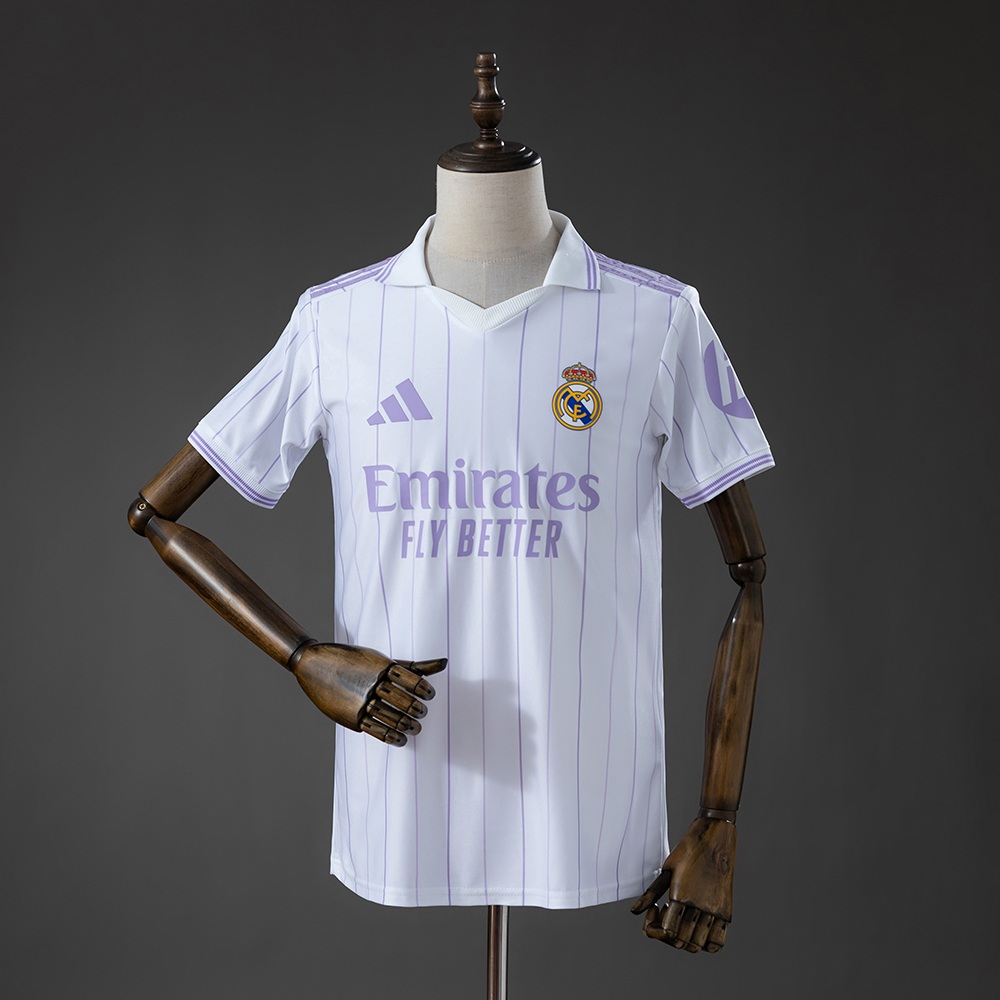 Maglia Real Madrid Retro Originals White 2026/2027
