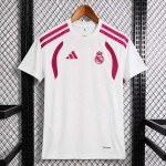 Maglia Real Madrid Training 2 White 2026/2027
