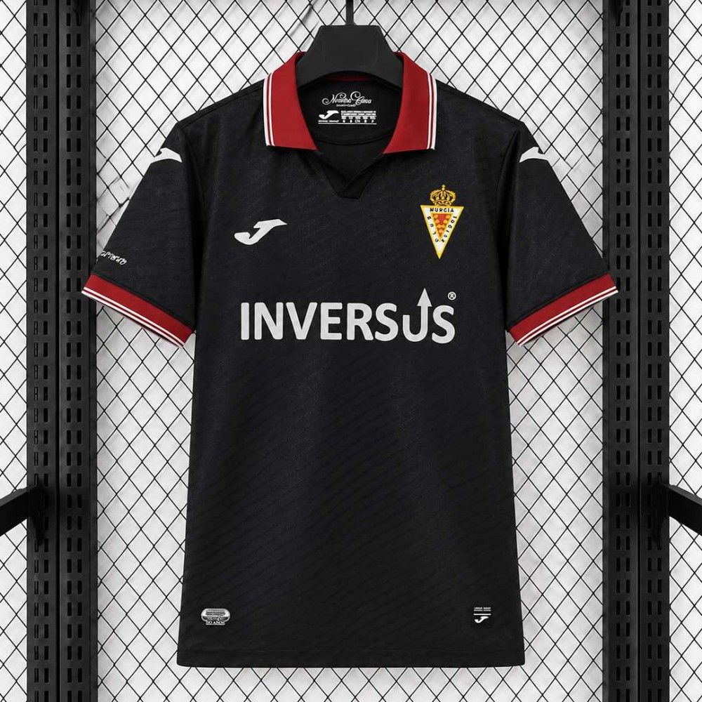 Maglia Real Murcia Gara Third 2026/2027