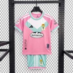 Maglia Real Oviedo Bambino Gara Away 2026/2027
