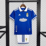 Maglia Real Oviedo Bambino Gara Home 2026/2027