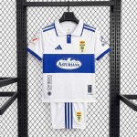 Maglia Real Oviedo Bambino Gara Third 2026/2027