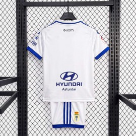 Maglia Real Oviedo Bambino Gara Third 2026/2027
