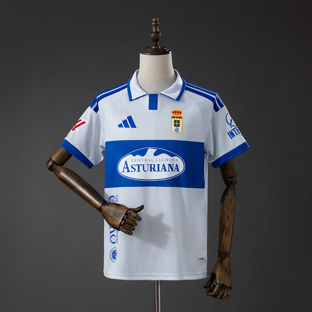 Maglia Real Oviedo Gara Third 2026/2027