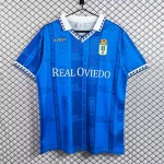 Maglia Real Oviedo Retro Gara Home 1997/2000