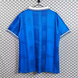 Maglia Real Oviedo Retro Gara Home 1997/2000