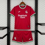 Maglia Real Sociedad Bambino Gara Third 2026/2027