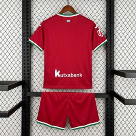 Maglia Real Sociedad Bambino Gara Third 2026/2027