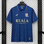 Maglia Real Sociedad Concept Edition Navy 2026/2027