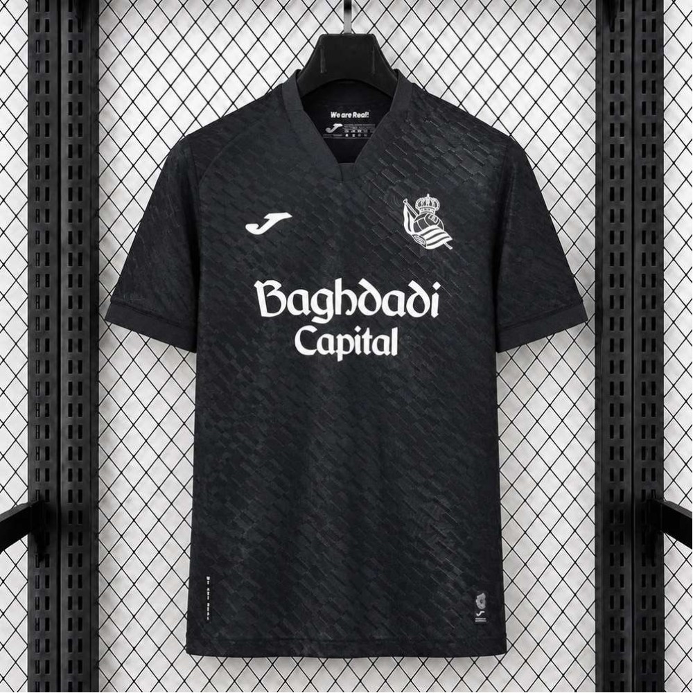 Maglia Real Sociedad Gara Away 2026/2027