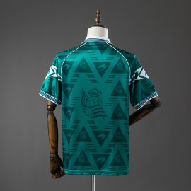 Maglia Real Sociedad Retro Gara Away 1995/1996