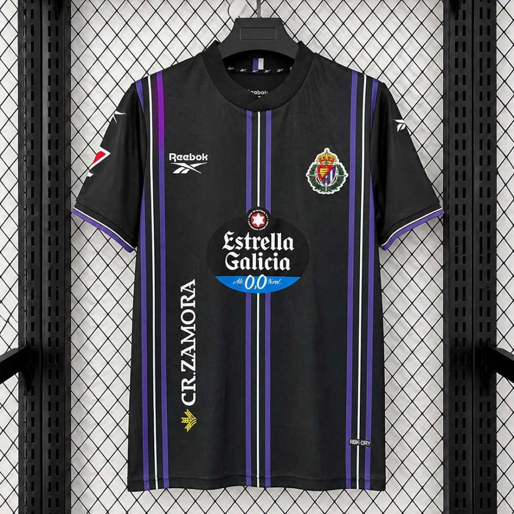 Maglia Real Valladolid Gara Away 2026/2027