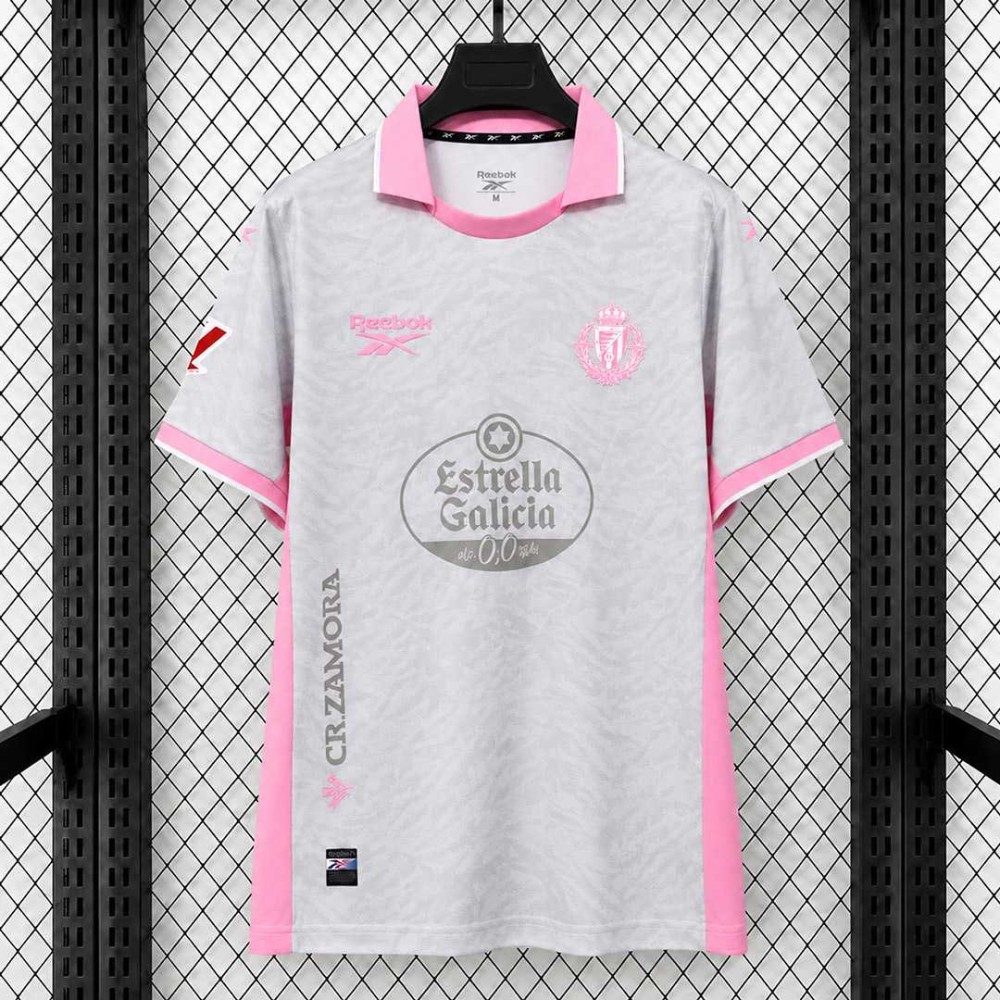 Maglia Real Valladolid Gara Third 2026/2027
