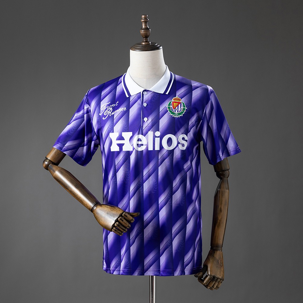 Maglia Real Valladolid Retro Gara Away 1992/1993
