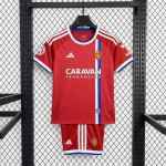 Maglia Real Zaragoza Bambino Gara Away 2026/2027