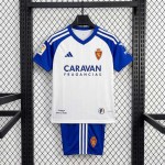 Maglia Real Zaragoza Bambino Gara Home 2026/2027