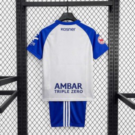 Maglia Real Zaragoza Bambino Gara Home 2026/2027