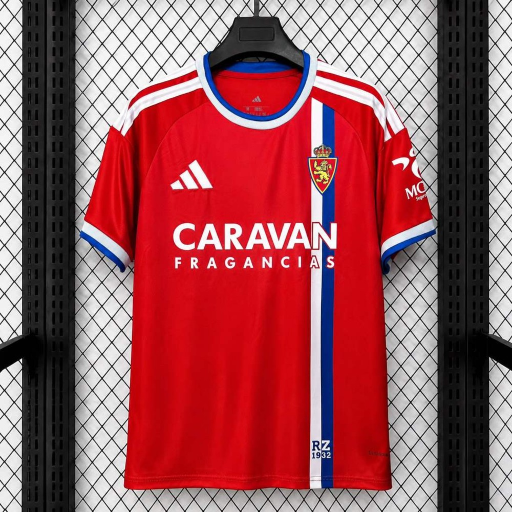 Maglia Real Zaragoza Gara Away 2026/2027