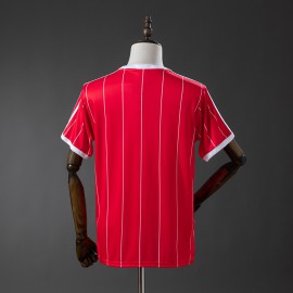 Maglia Real Zaragoza Retro Gara Away 1983/1984