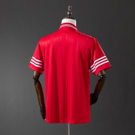 Maglia Real Zaragoza Retro Gara Away 1995/1996