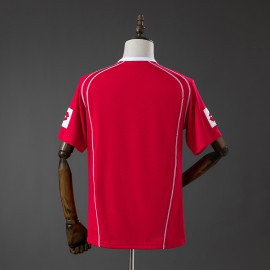 Maglia Real Zaragoza Retro Gara Away 2004/2005