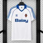 Maglia Real Zaragoza Retro Gara Home 1986/1987