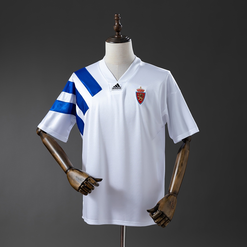 Maglia Real Zaragoza Retro Gara Home 1992/1993