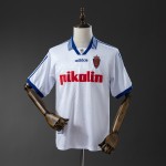 Maglia Real Zaragoza Retro Gara Home 1997/1998