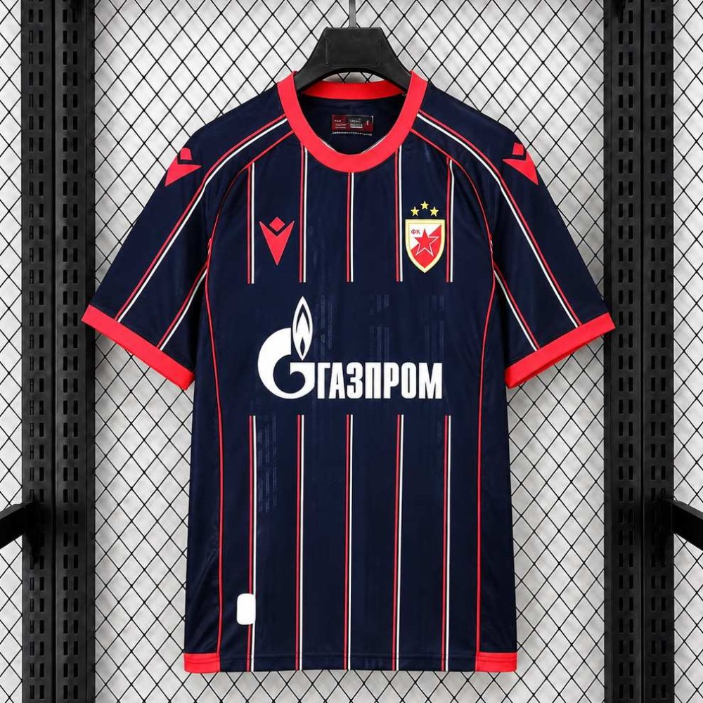 Maglia Red Star Belgrade Gara Away 2026/2027