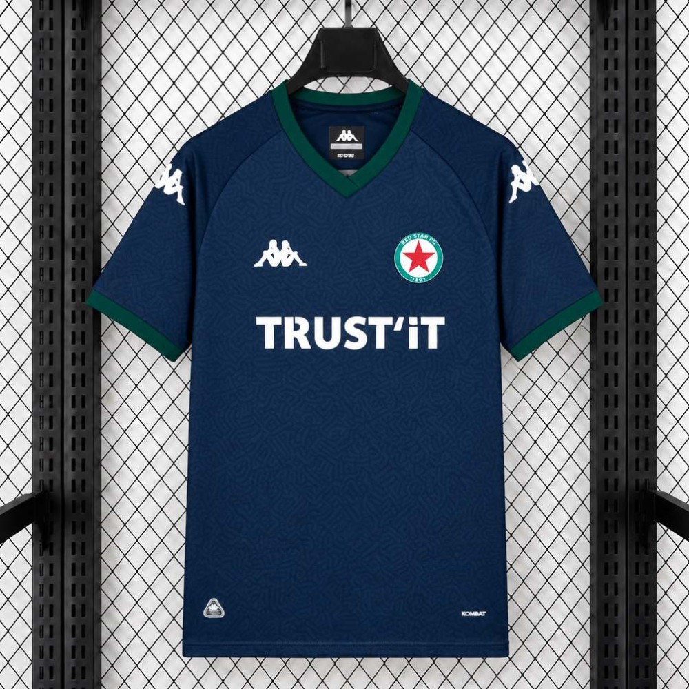 Maglia Red Star Paris Gara Away 2026/2027