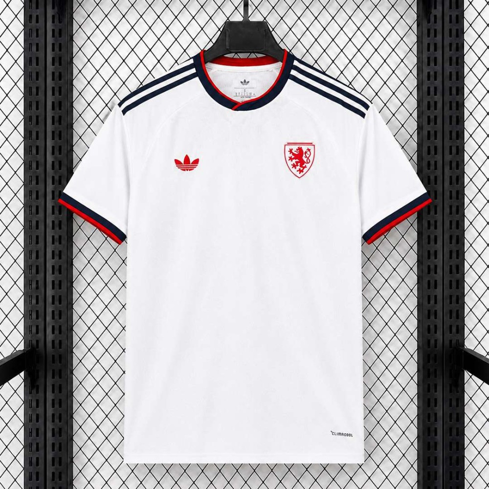 Maglia Repubblica Ceca Gara Away 2026/2027