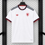 Maglia Repubblica Ceca Gara Away 2026/2027