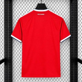 Maglia Repubblica Ceca Gara Home 2026/2027