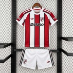 Maglia River Plate Bambino Gara Away 2027/2028