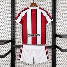Maglia River Plate Bambino Gara Away 2027/2028