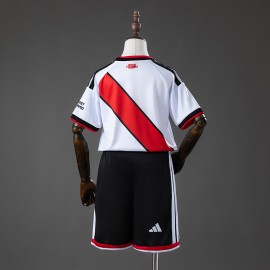 Maglia River Plate Bambino Gara Home 2027/2028