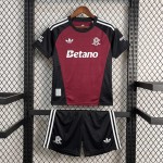 Maglia River Plate Bambino Portiere Red 2027/2028