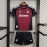 Maglia River Plate Bambino Portiere Red 2027/2028