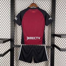 Maglia River Plate Bambino Portiere Red 2027/2028