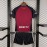 Maglia River Plate Bambino Portiere Red 2027/2028