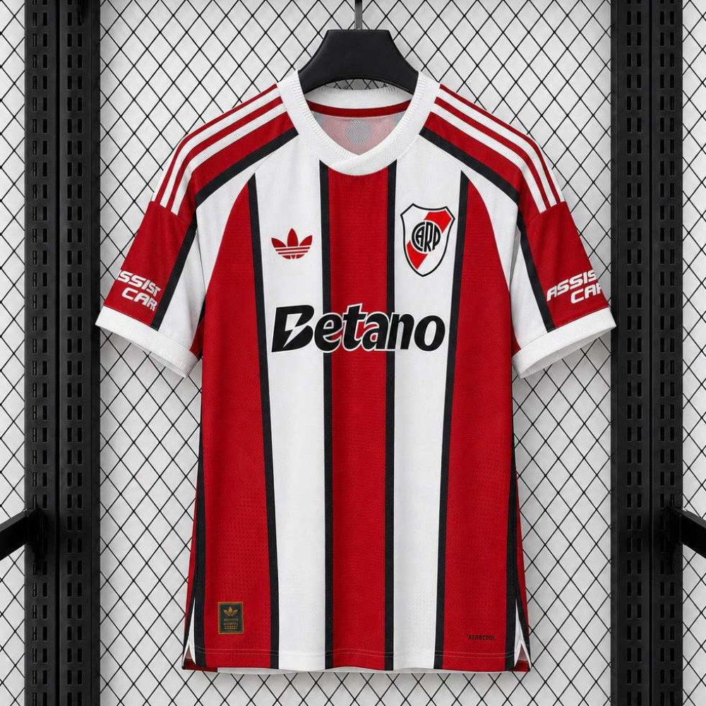 Maglia River Plate Gara Away 2026/2027
